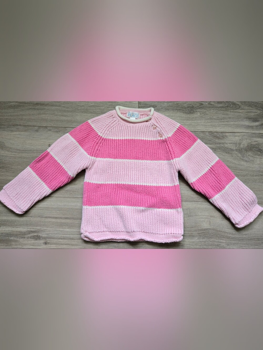 The Childrens Place Girls Sweater